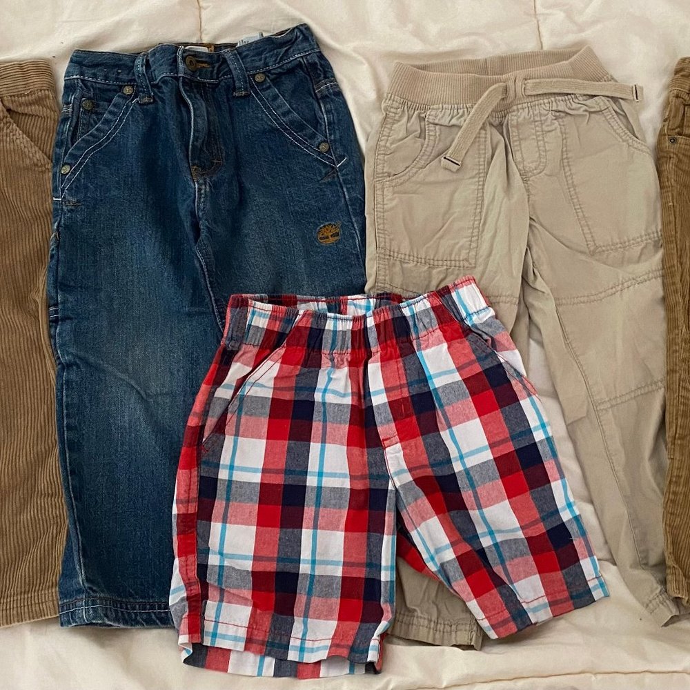 Boys 3T Pants Bundle